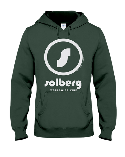 Family Famous Solberg Circle Vibe Hoodie