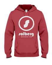 Family Famous Solberg Circle Vibe Hoodie