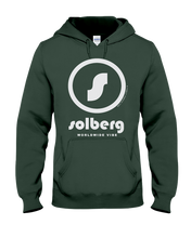 Family Famous Solberg Circle Vibe Hoodie