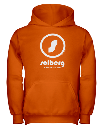 Family Famous Solberg Circle Vibe Youth Hoodie