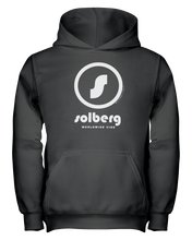 Family Famous Solberg Circle Vibe Youth Hoodie