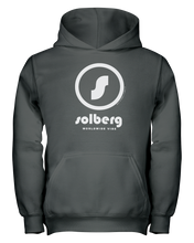 Family Famous Solberg Circle Vibe Youth Hoodie