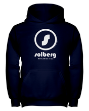 Family Famous Solberg Circle Vibe Youth Hoodie