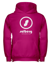 Family Famous Solberg Circle Vibe Youth Hoodie