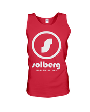 Family Famous Solberg Circle Vibe Cotton Tank