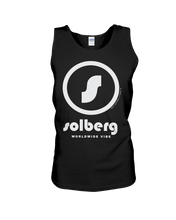 Family Famous Solberg Circle Vibe Cotton Tank