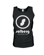 Family Famous Solberg Circle Vibe Cotton Tank