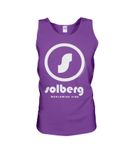 Family Famous Solberg Circle Vibe Cotton Tank