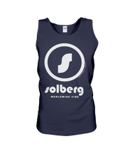 Family Famous Solberg Circle Vibe Cotton Tank