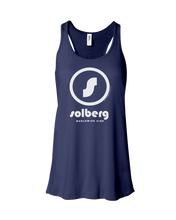 Family Famous Solberg Circle Vibe Contoured Tank