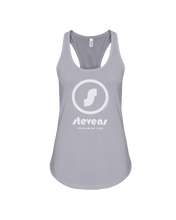 Family Famous Stevens Circle Vibe Racerback Tank