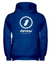 Family Famous Stevens Circle Vibe Youth Hoodie