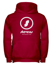 Family Famous Stevens Circle Vibe Youth Hoodie
