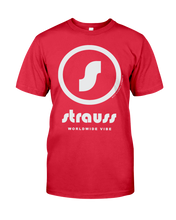 Family Famous Strauss Circle Vibe Tee