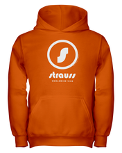 Family Famous Strauss Circle Vibe Youth Hoodie