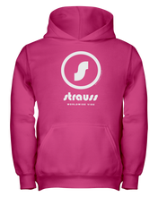 Family Famous Strauss Circle Vibe Youth Hoodie