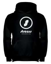 Family Famous Strauss Circle Vibe Youth Hoodie