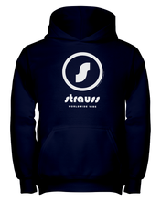 Family Famous Strauss Circle Vibe Youth Hoodie