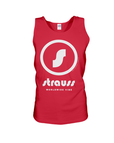 Family Famous Strauss Circle Vibe Cotton Tank