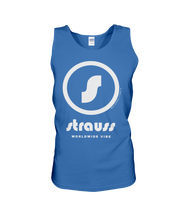 Family Famous Strauss Circle Vibe Cotton Tank