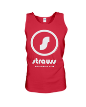 Family Famous Strauss Circle Vibe Cotton Tank