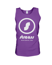 Family Famous Strauss Circle Vibe Cotton Tank