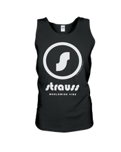 Family Famous Strauss Circle Vibe Cotton Tank