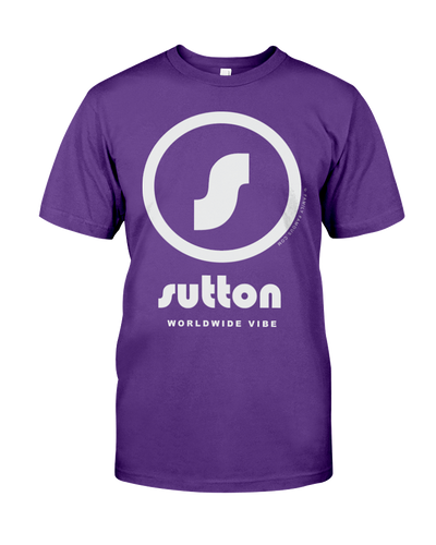 Family Famous Sutton Circle Vibe Tee