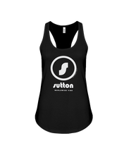 Family Famous Sutton Circle Vibe Racerback Tank