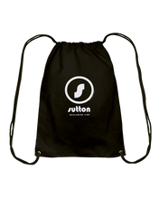 Family Famous Sutton Circle Vibe Cotton Drawstring Backpack