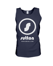 Family Famous Sutton Circle Vibe Cotton Tank