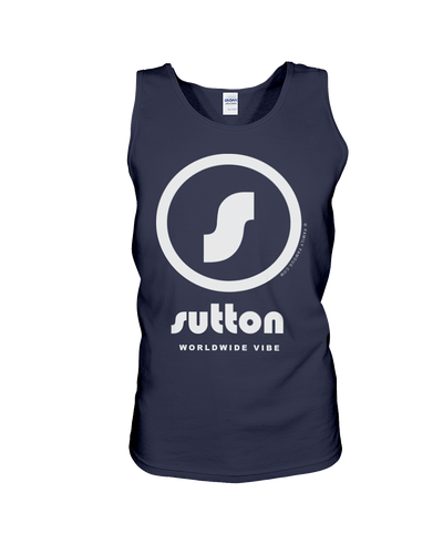 Family Famous Sutton Circle Vibe Cotton Tank