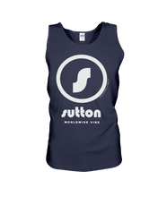 Family Famous Sutton Circle Vibe Cotton Tank