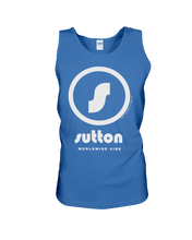 Family Famous Sutton Circle Vibe Cotton Tank