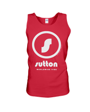 Family Famous Sutton Circle Vibe Cotton Tank