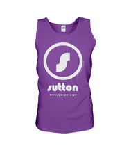 Family Famous Sutton Circle Vibe Cotton Tank