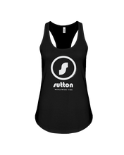 Family Famous Sutton Circle Vibe Flowy Racerback Tank