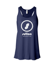 Family Famous Sutton Circle Vibe Contoured Tank