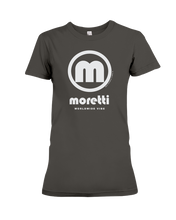 Family Famous Moretti Circle Vibe Ladies Tee