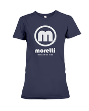 Family Famous Moretti Circle Vibe Ladies Tee