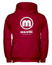 Family Famous Moretti Circle Vibe Youth Hoodie