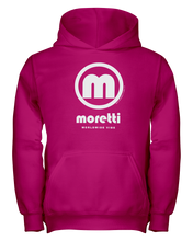 Family Famous Moretti Circle Vibe Youth Hoodie