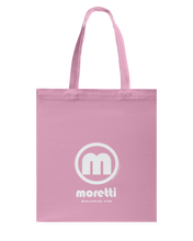 Family Famous Moretti Circle Vibe Canvas Shopping Tote