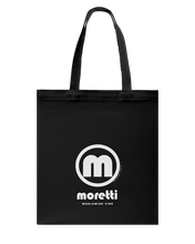 Family Famous Moretti Circle Vibe Canvas Shopping Tote
