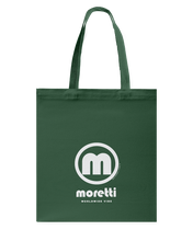 Family Famous Moretti Circle Vibe Canvas Shopping Tote