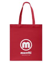 Family Famous Moretti Circle Vibe Canvas Shopping Tote