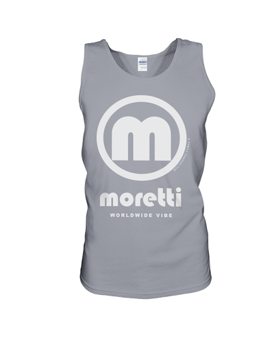 Family Famous Moretti Circle Vibe Cotton Tank