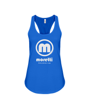Family Famous Moretti Circle Vibe Flowy Racerback Tank