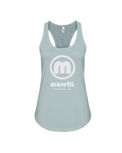 Family Famous Moretti Circle Vibe Flowy Racerback Tank