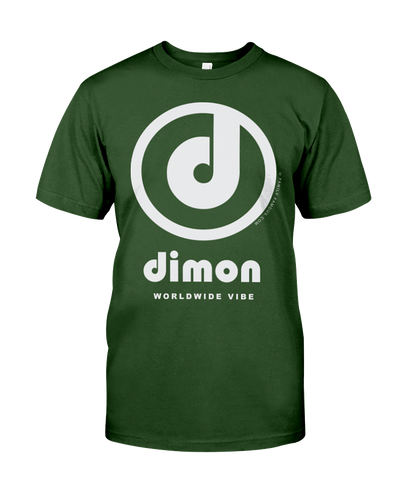 Family Famous Dimon Circle Vibe Tee